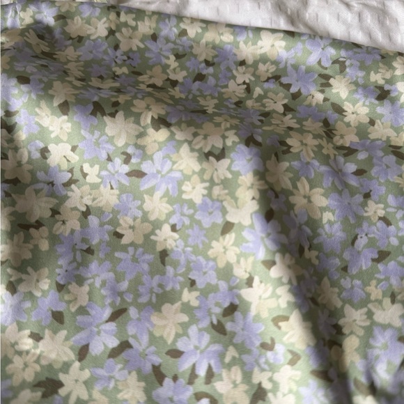 SUNDAY BEST / SUN DEH shimmer dress - Picture 3 of 4